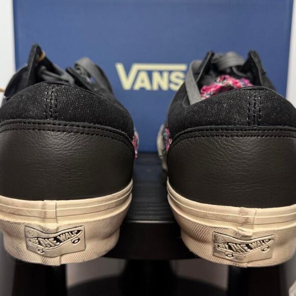 Souvenir Vans Black Old Skool 36 main image 4